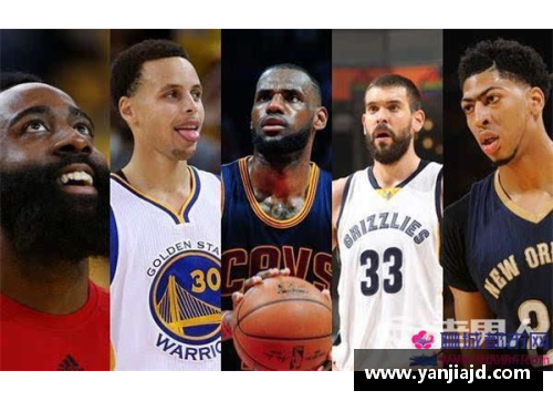2016年NBA最佳阵容：球场上的顶尖之选