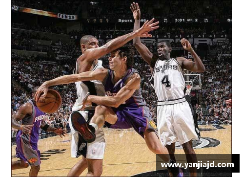NBA控卫前十：统治力与战术洞察的完美结合