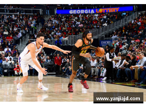 老鹰队重新崛起：年轻阵容如何重塑NBA东部格局？