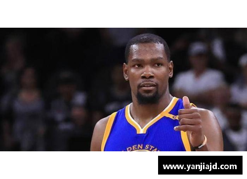 凯文·杜兰特的NBA生涯：从超级新星到篮球传奇的终极历程