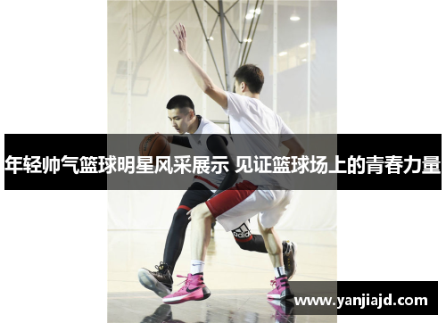 年轻帅气篮球明星风采展示 见证篮球场上的青春力量